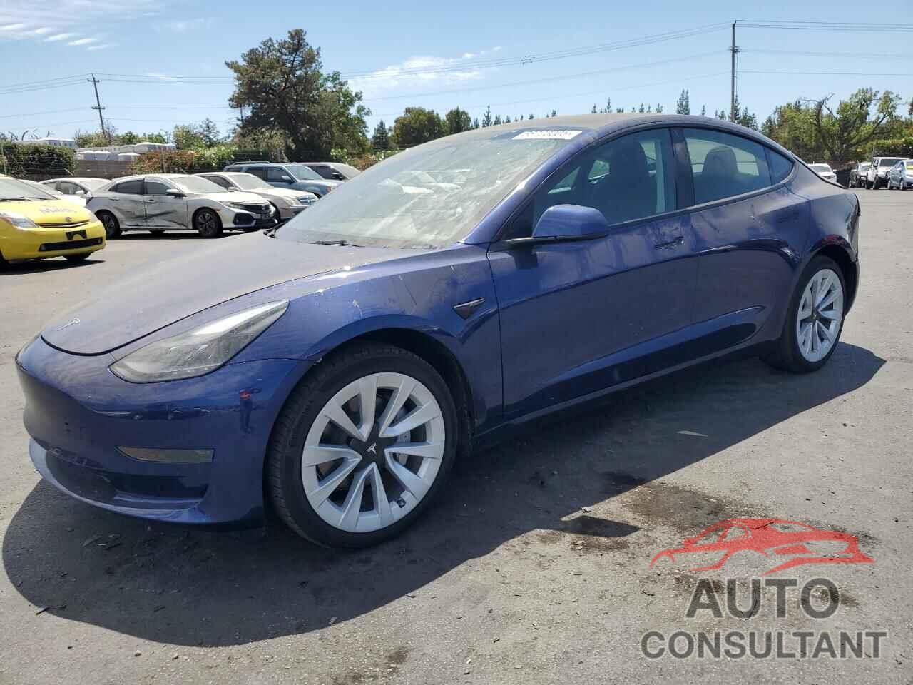 TESLA MODEL 3 2023 - 5YJ3E1EA7PF552113