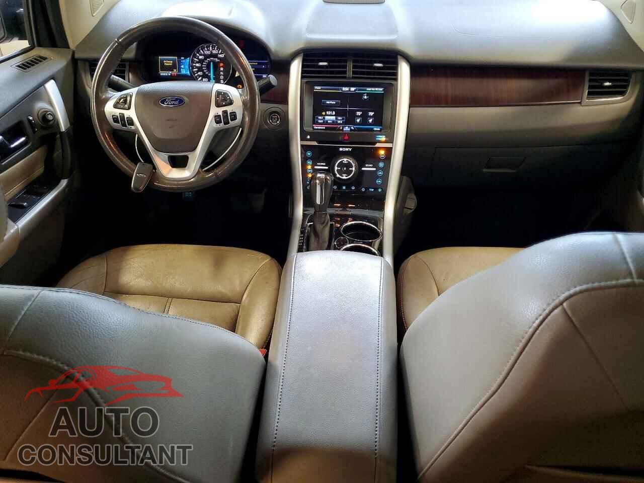 FORD EDGE 2013 - 2FMDK4KC1DBA39710