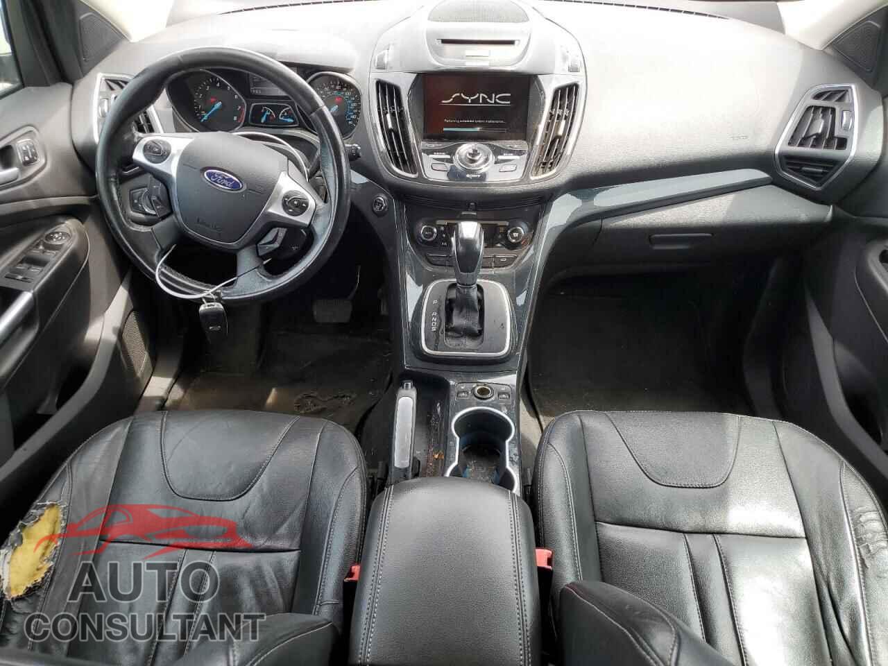 FORD ESCAPE 2013 - 1FMCU9J95DUC35233