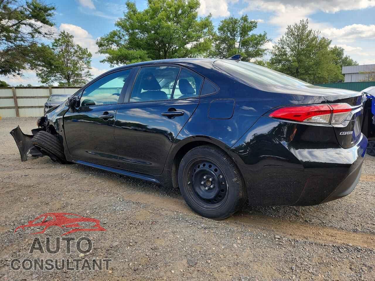 TOYOTA COROLLA 2023 - 5YFB4MDE6PP011918