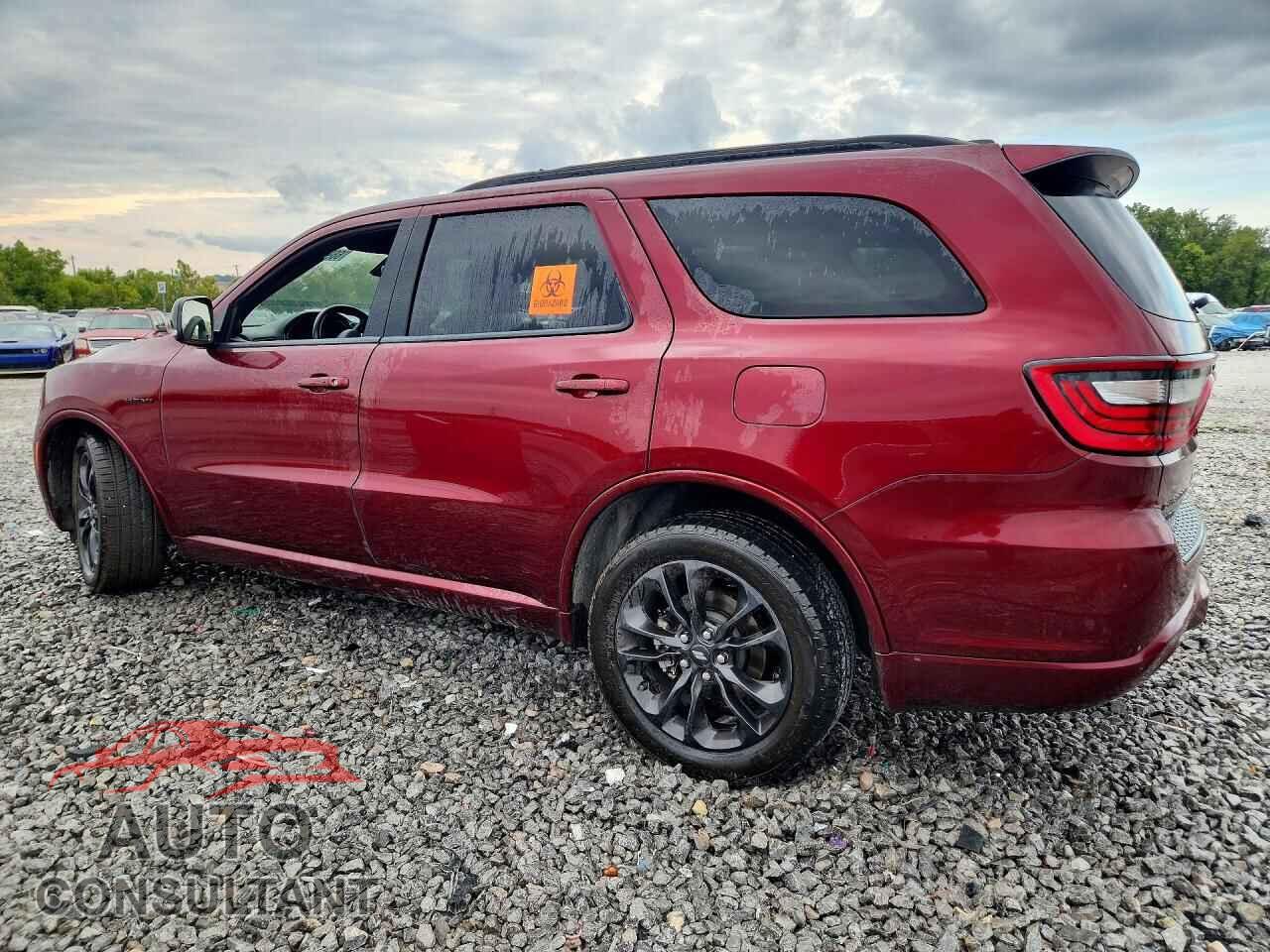 DODGE DURANGO 2024 - 1C4SDHCT9RC157099