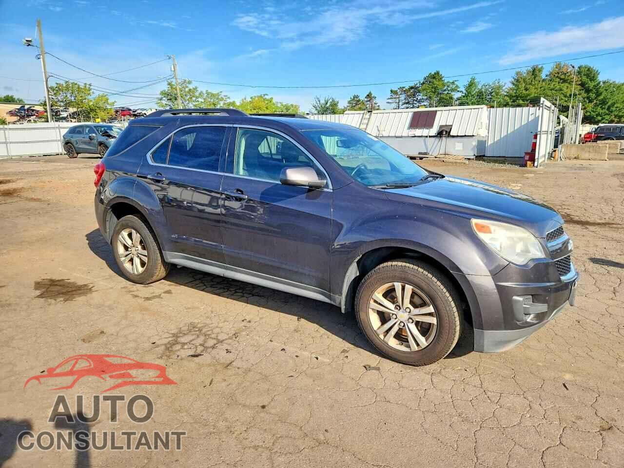 CHEVROLET EQUINOX 2014 - 2GNFLFEK4E6359159