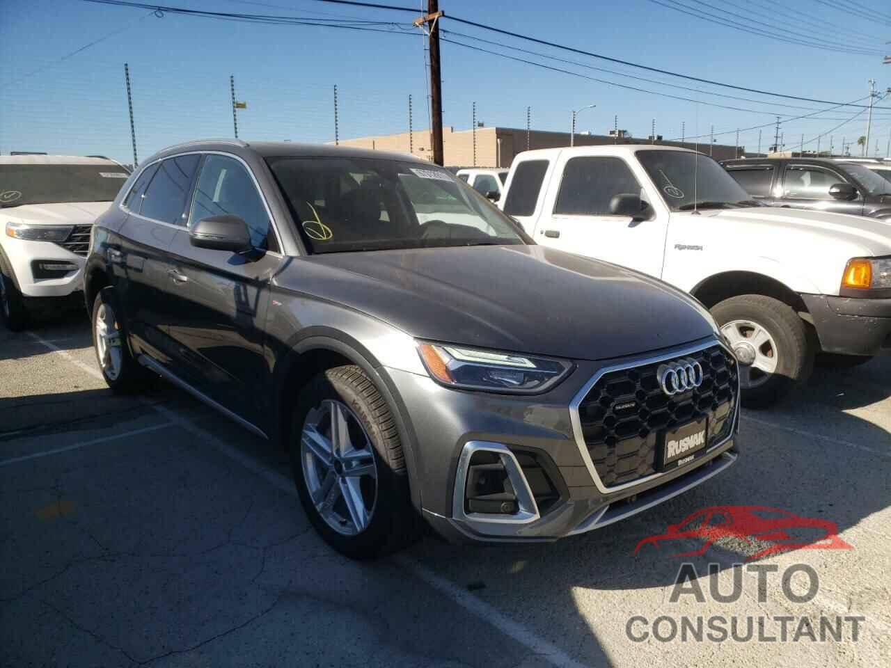 AUDI Q5 2021 - WA1E2AFY6M2069461