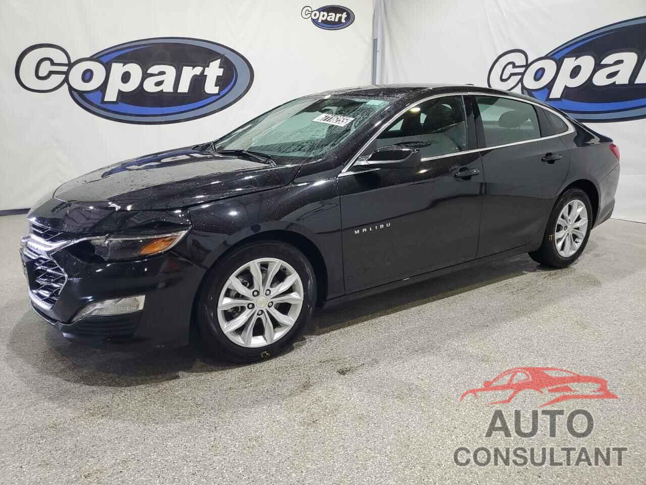 CHEVROLET MALIBU 2024 - 1G1ZD5ST4RF172129