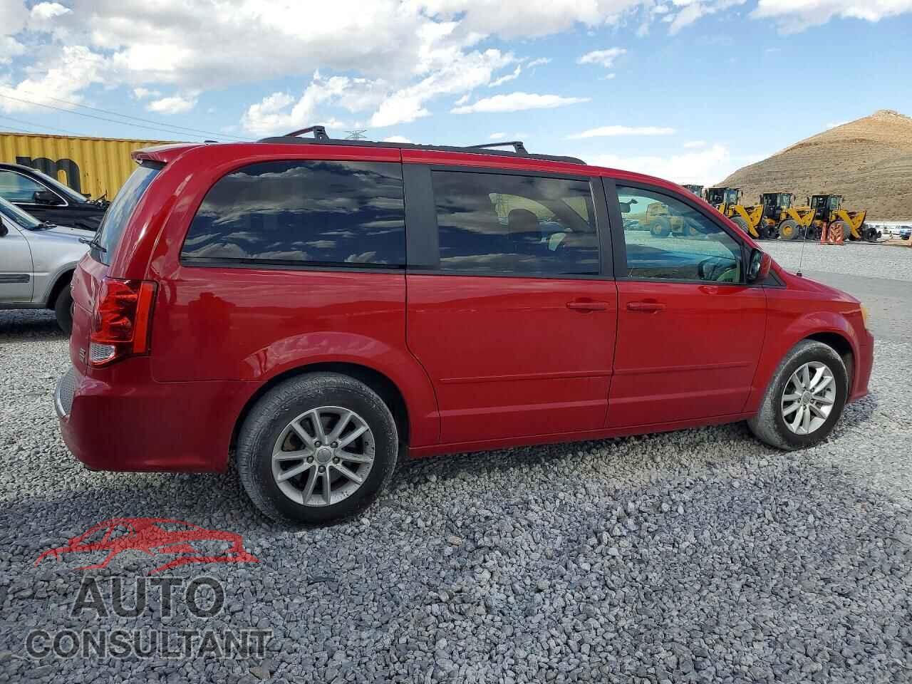 DODGE CARAVAN 2016 - 2C4RDGCG7GR201715