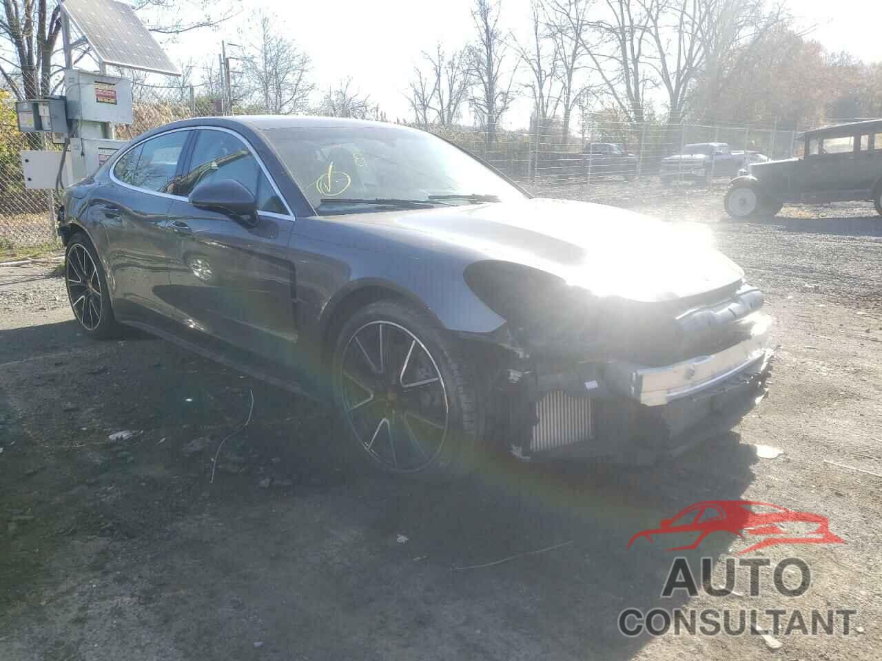PORSCHE PANAMERA 2018 - WP0AB2A70JL133184