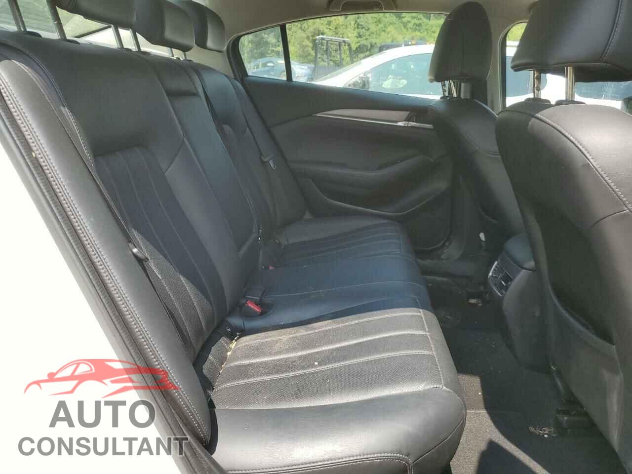MAZDA 6 2020 - JM1GL1VM0L1514310