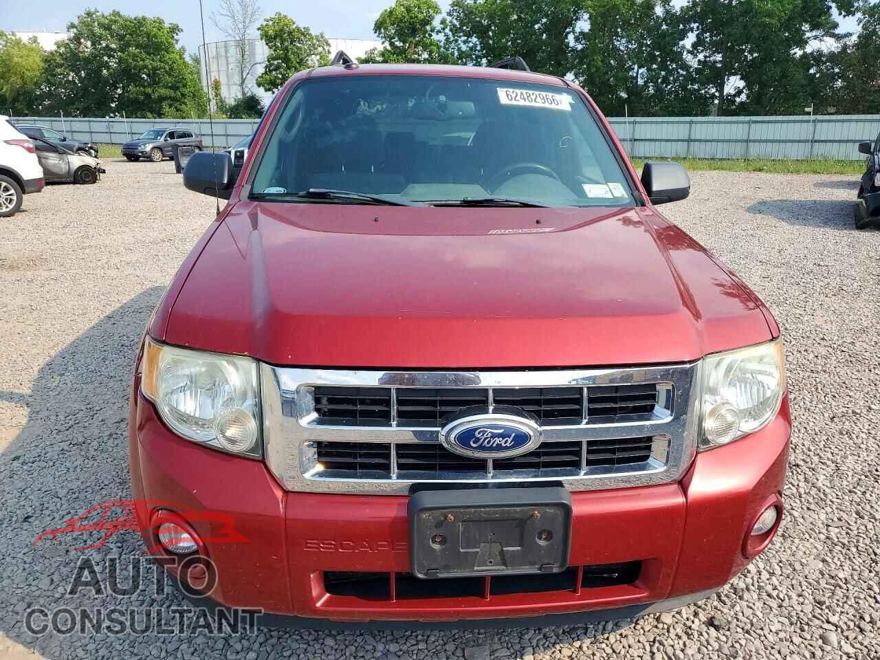 FORD ESCAPE 2012 - 1FMCU9D77CKA27696