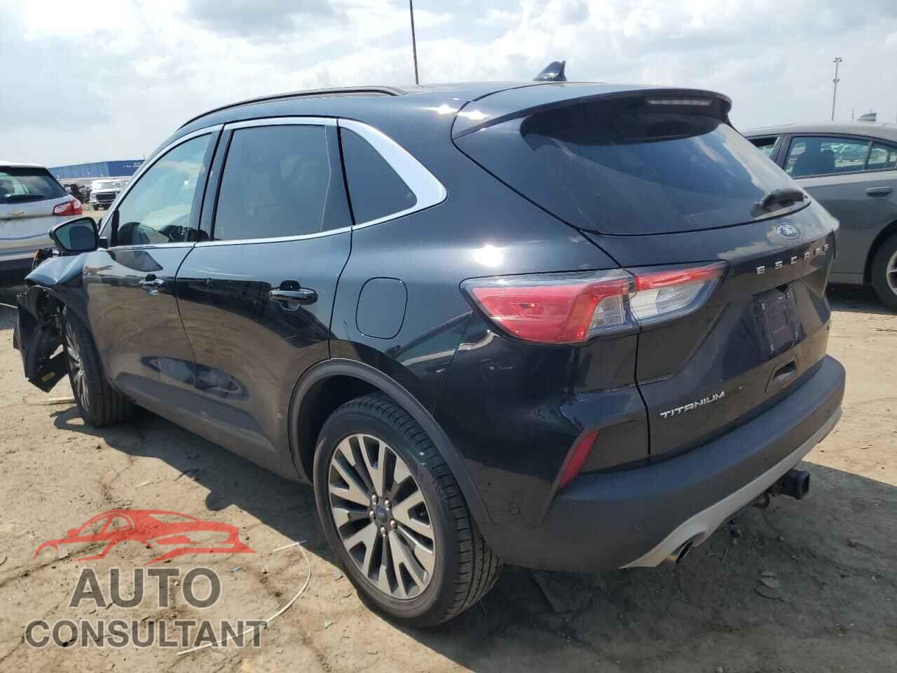 FORD ESCAPE 2020 - 1FMCU9J91LUA52006