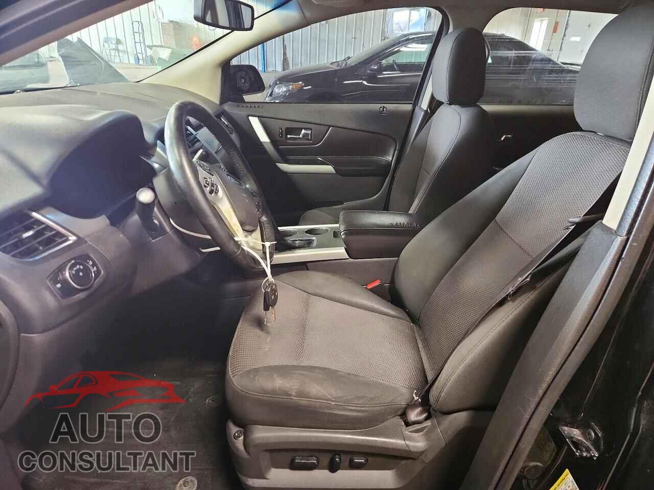 FORD EDGE 2013 - 2FMDK4JC5DBC46814