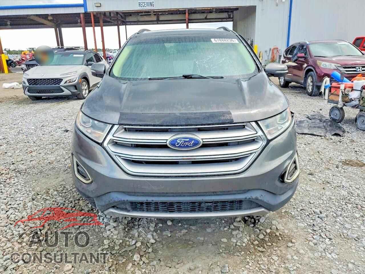 FORD EDGE 2015 - 2FMTK4J98FBC14877
