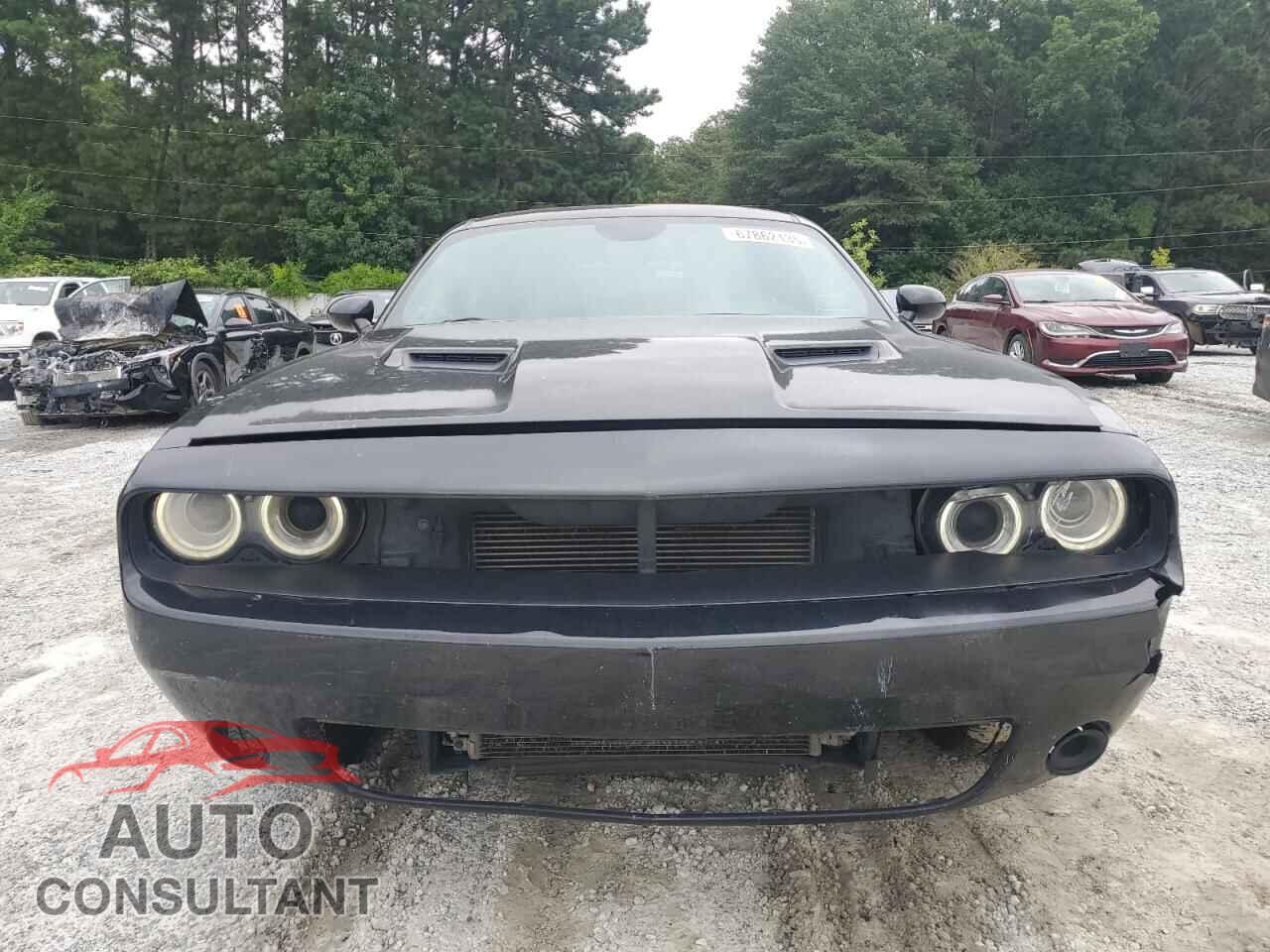 DODGE CHALLENGER 2015 - 2C3CDZAG3FH720709