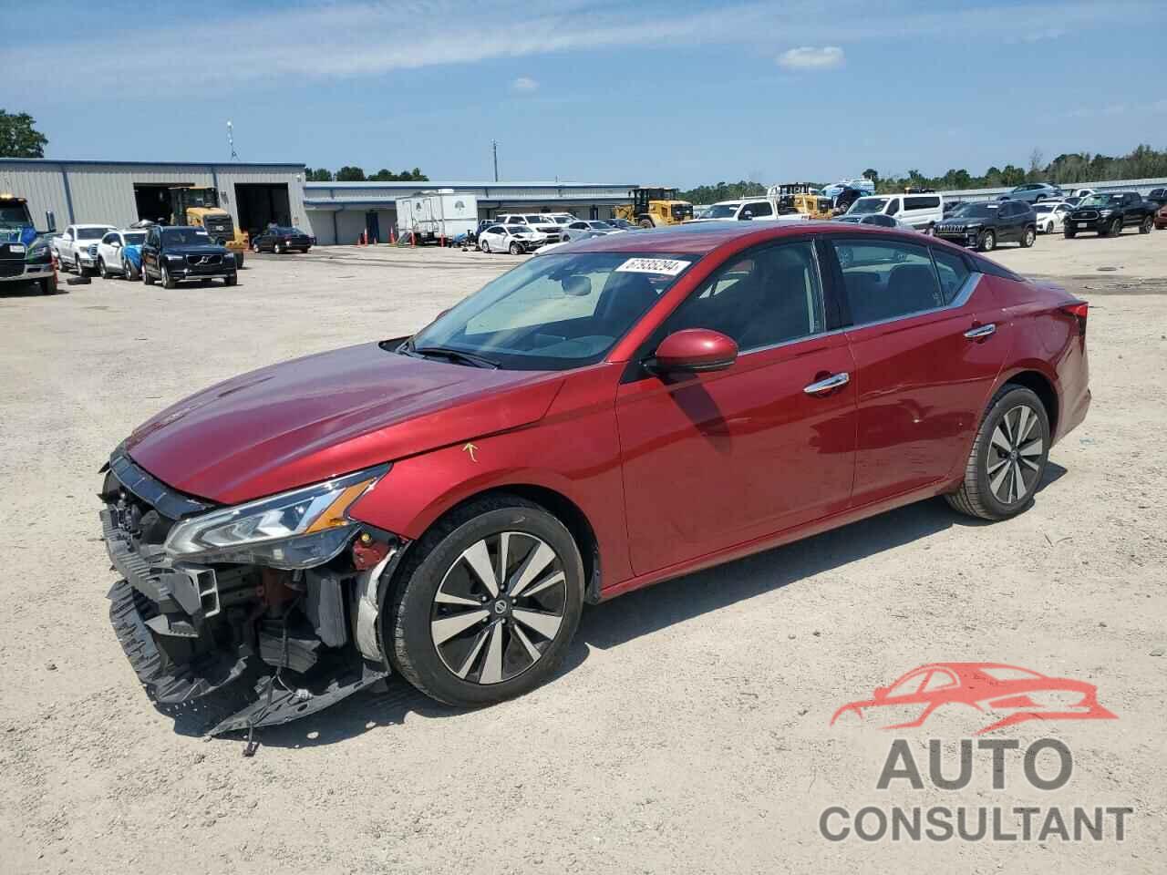 NISSAN ALTIMA 2020 - 1N4BL4EW0LC142975