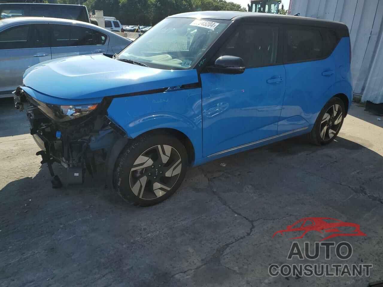 KIA SOUL 2023 - KNDJ53AU9P7211160