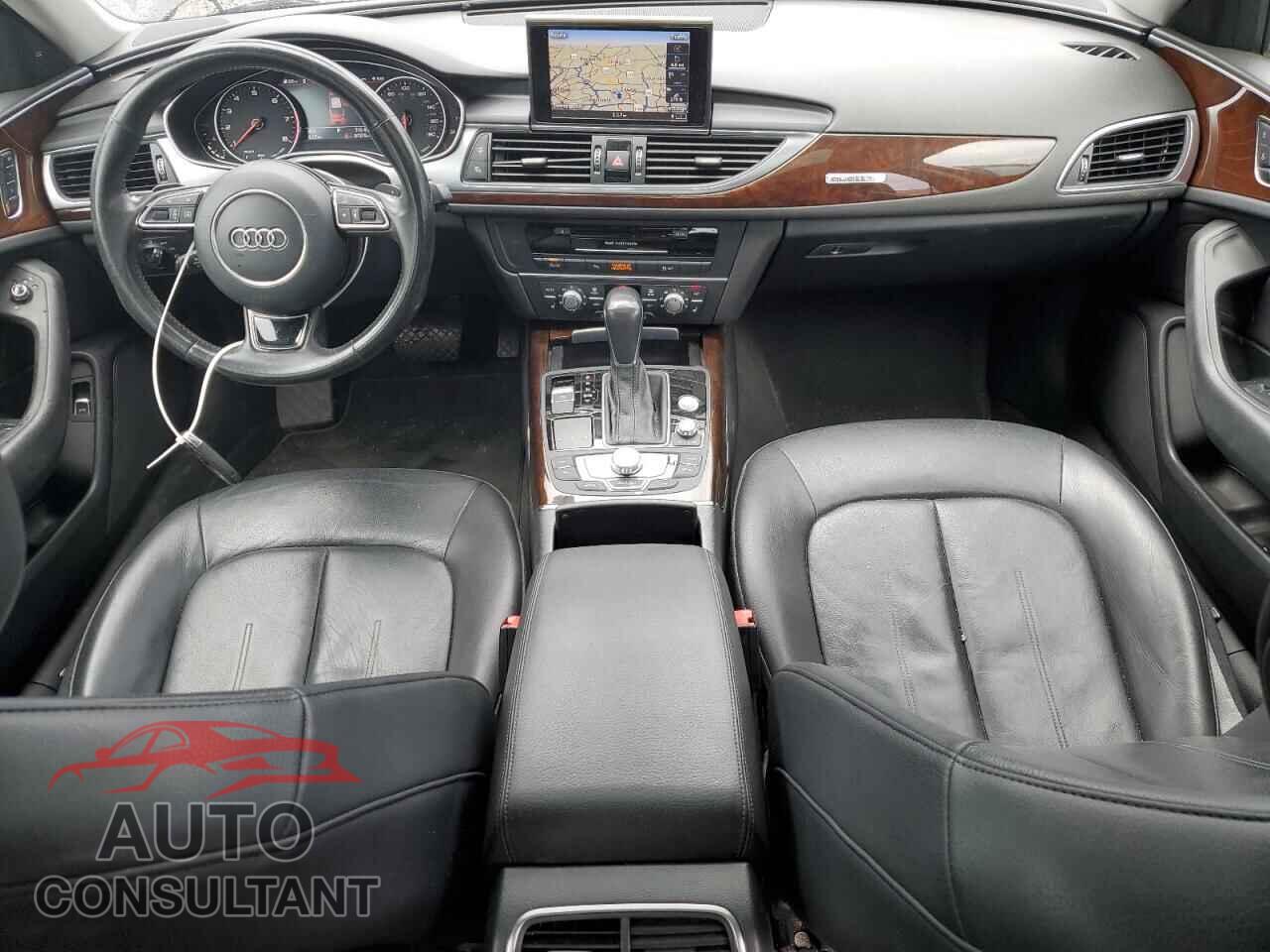 AUDI A6 2016 - WAUGFAFC3GN169234
