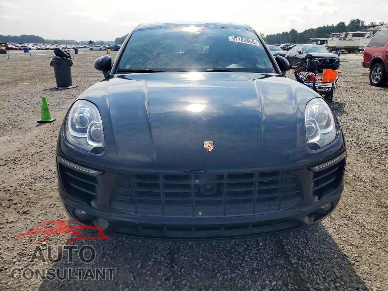 PORSCHE MACAN 2018 - WP1AB2A5XJLB33335