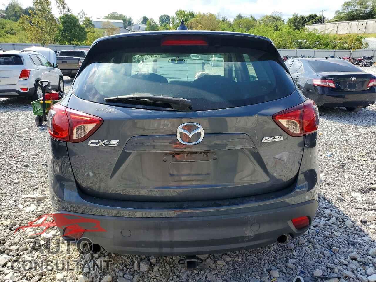 MAZDA CX-5 2013 - JM3KE2BE2D0148341