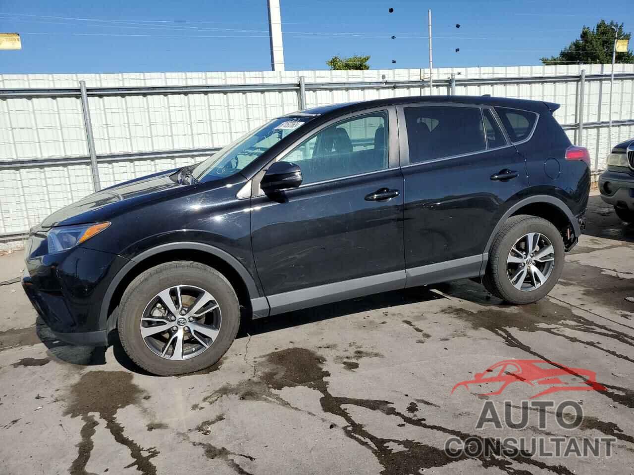 TOYOTA RAV4 2018 - 2T3RFREV7JW788349