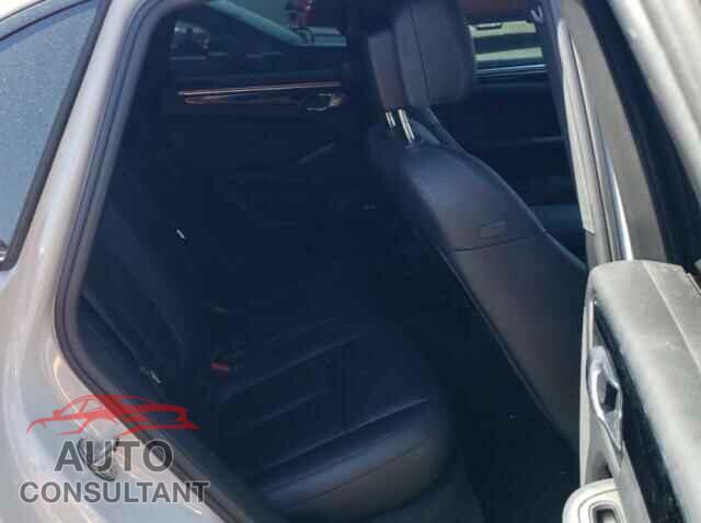 PORSCHE MACAN 2020 - WP1AA2A58LLB07967