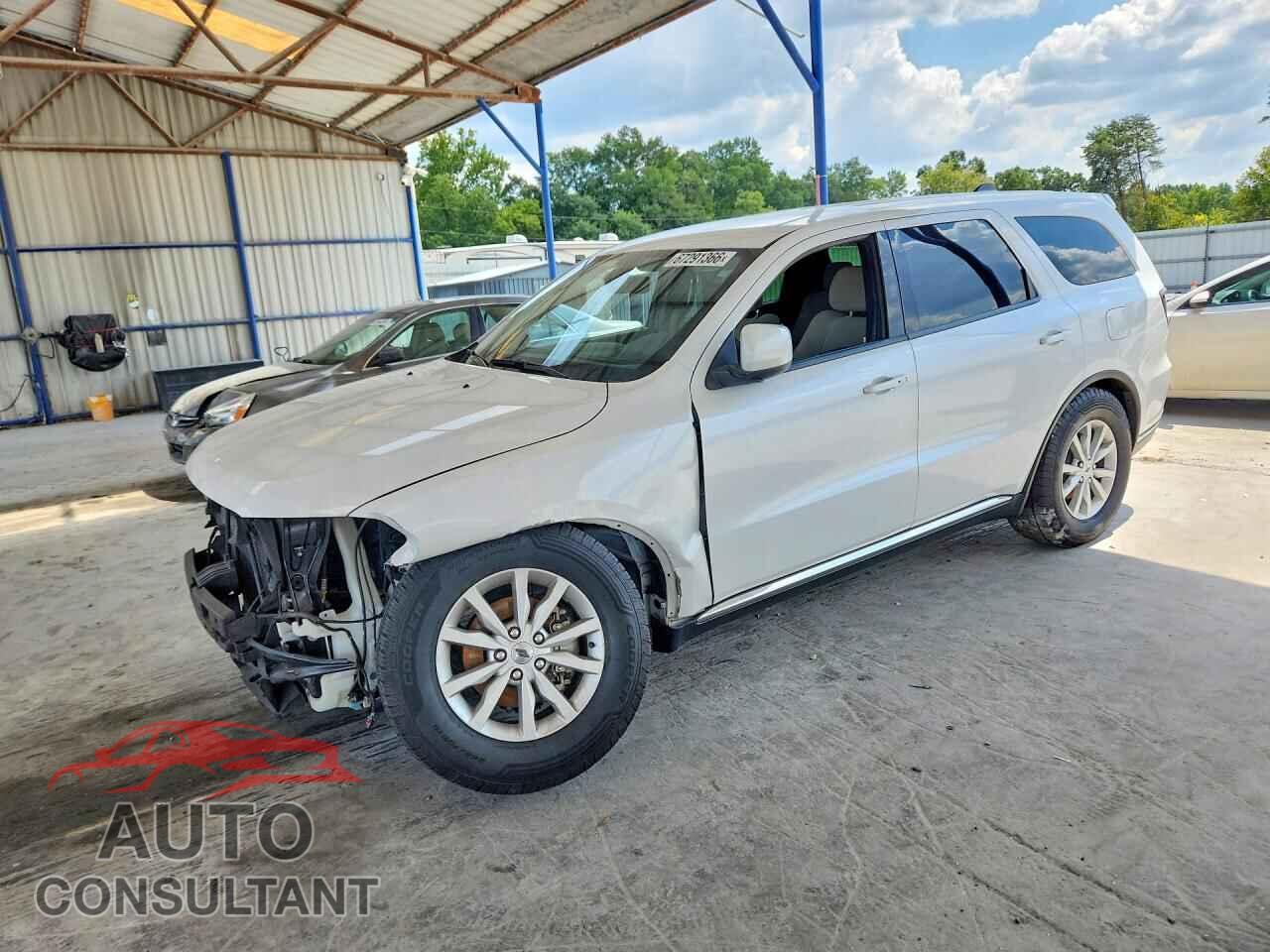 DODGE DURANGO 2020 - 1C4RDHAG8LC342112