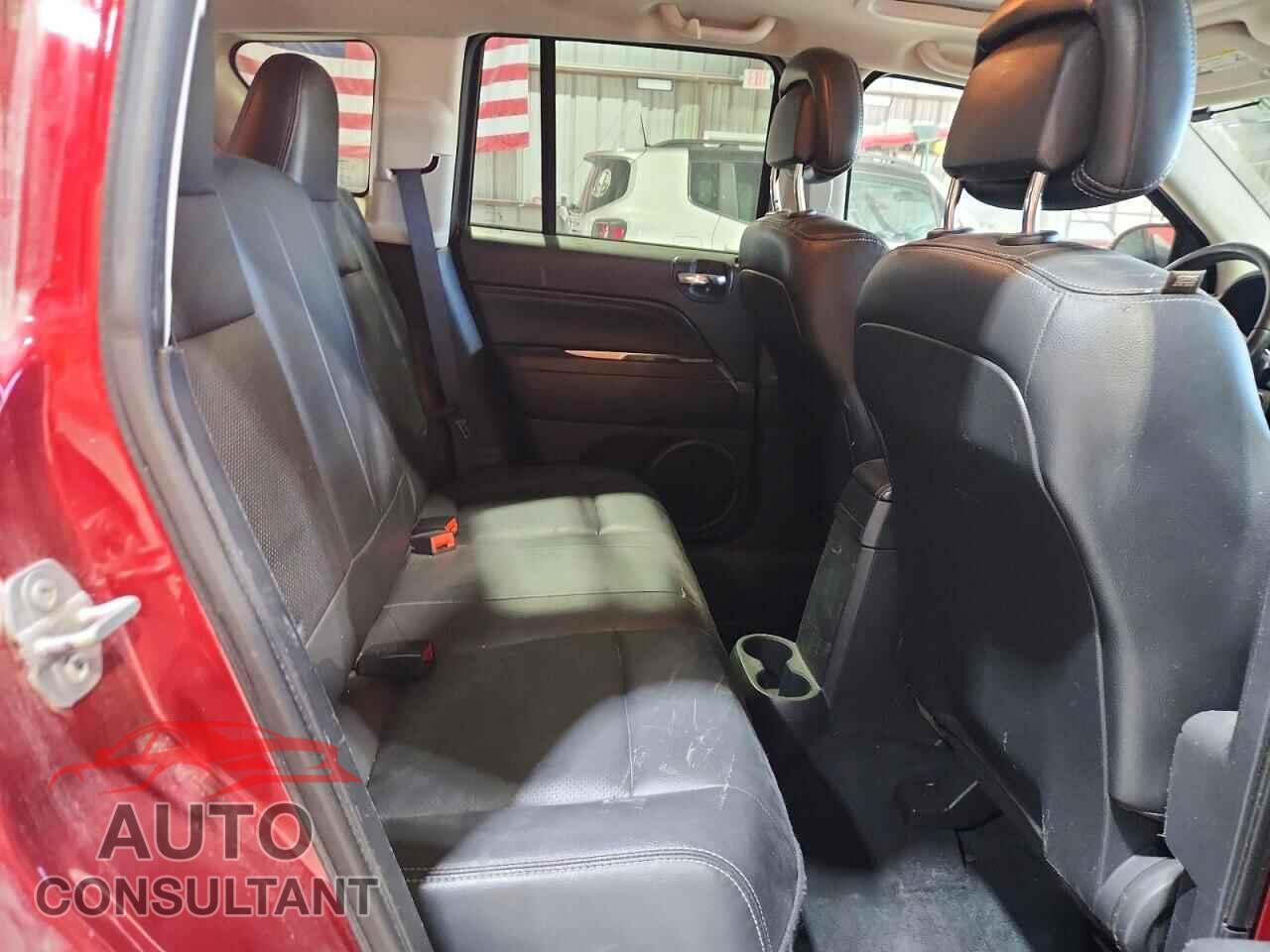 JEEP COMPASS 2015 - 1C4NJDCB4FD412589