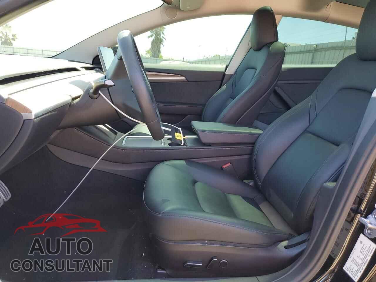 TESLA MODEL 3 2023 - 5YJ3E1ECXPF604884