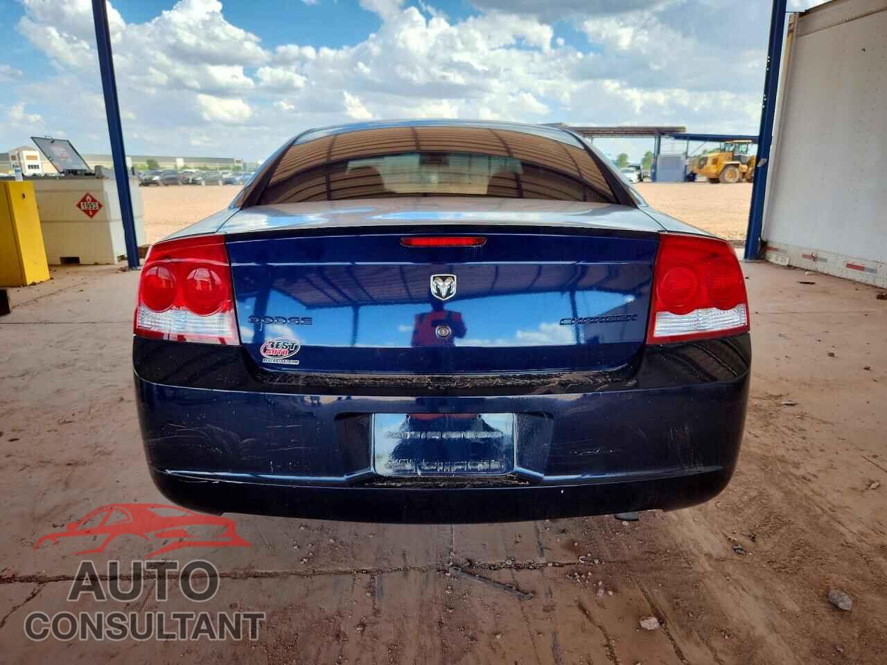 DODGE CHARGER 2010 - 2B3CA4CD2AH125340