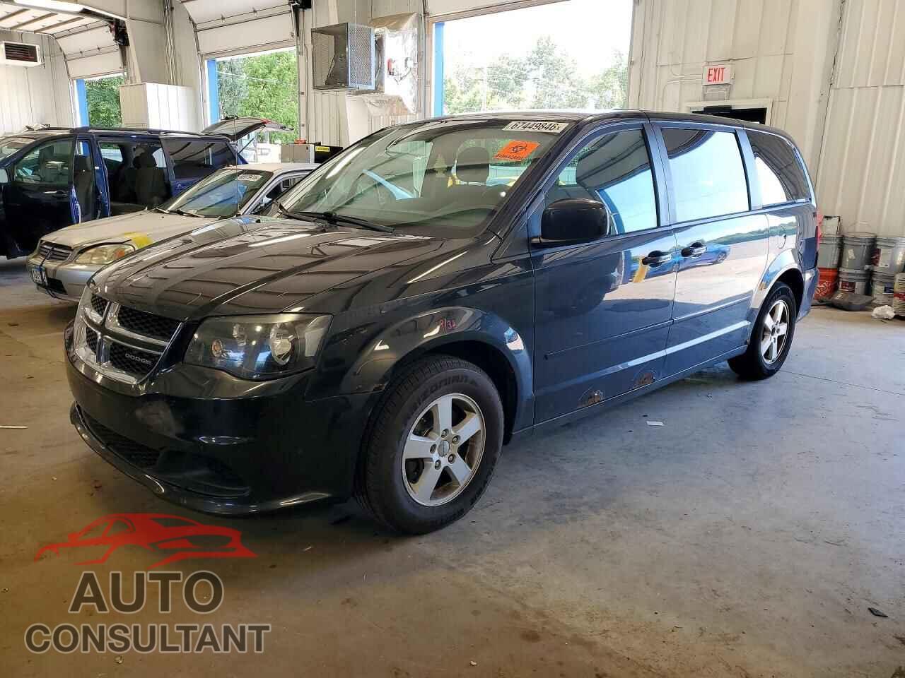 DODGE CARAVAN 2012 - 2C4RDGCG5CR179059