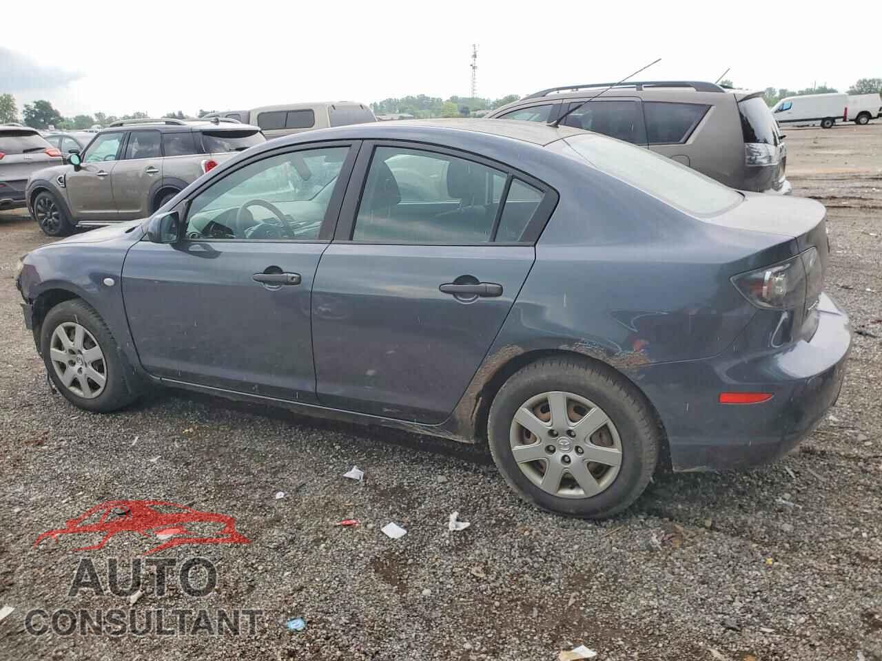 MAZDA 3 2009 - JM1BK32F791256360
