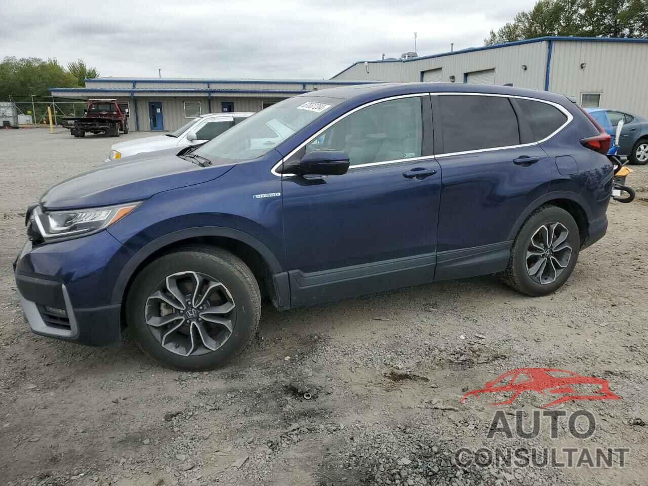 HONDA CRV 2022 - 5J6RT6H50NL003885