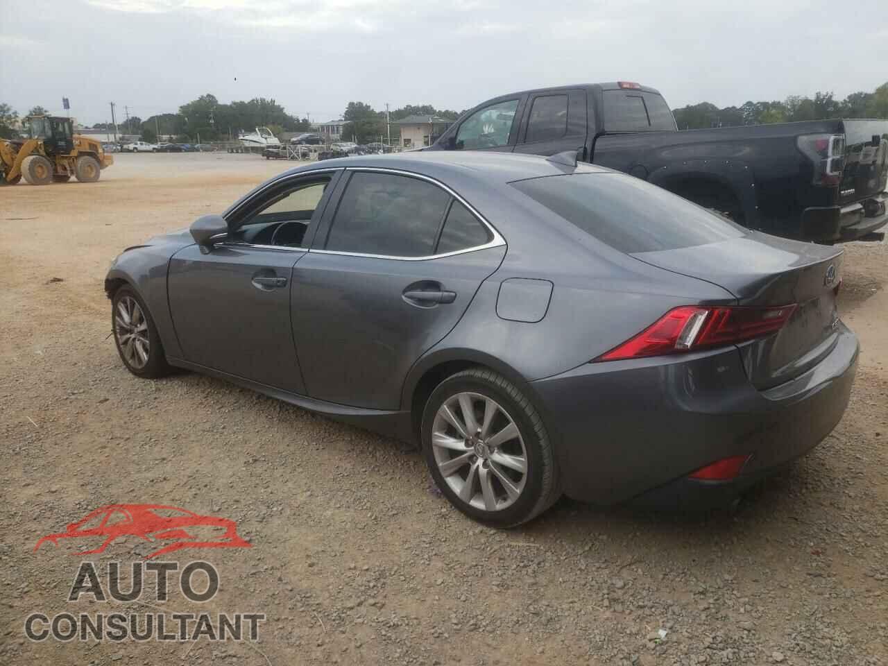 LEXUS IS 2016 - JTHBA1D25G5007741