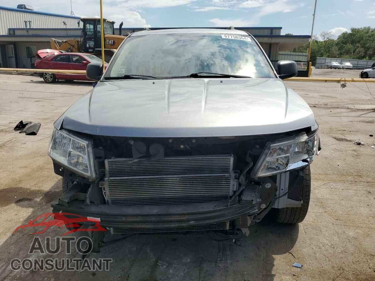 DODGE JOURNEY 2017 - 3C4PDCAB6HT503759