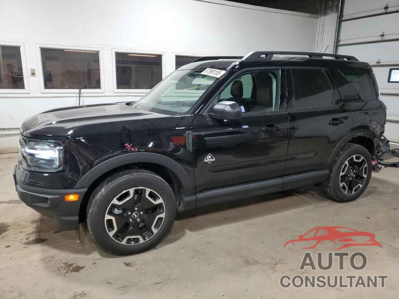FORD BRONCO 2023 - 3FMCR9C63PRD35041