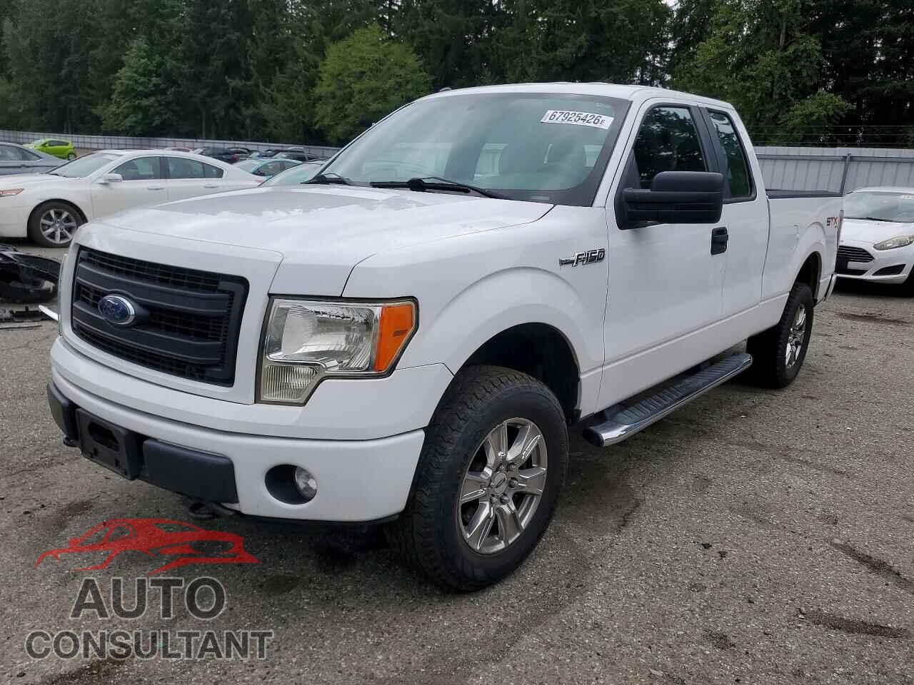FORD F150 2013 - 1FTFX1EF7DFB26075