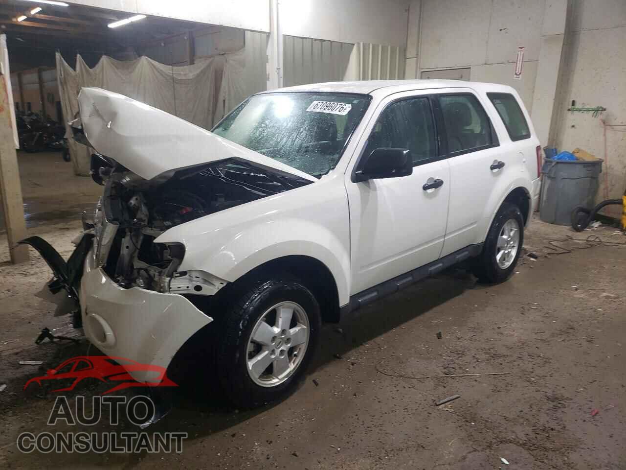 FORD ESCAPE 2012 - 1FMCU0C75CKC59680