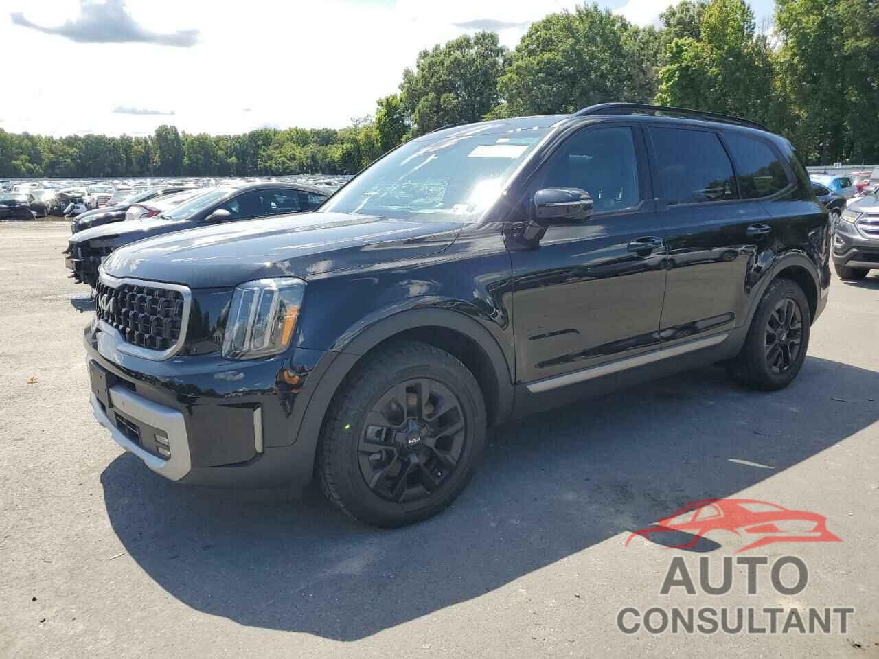 KIA TELLURIDE 2023 - 5XYP5DGC2PG330539