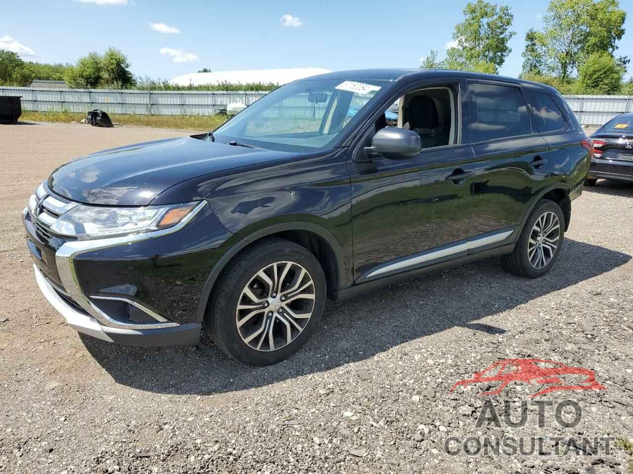 MITSUBISHI OUTLANDER 2018 - JA4AZ3A38JZ059485