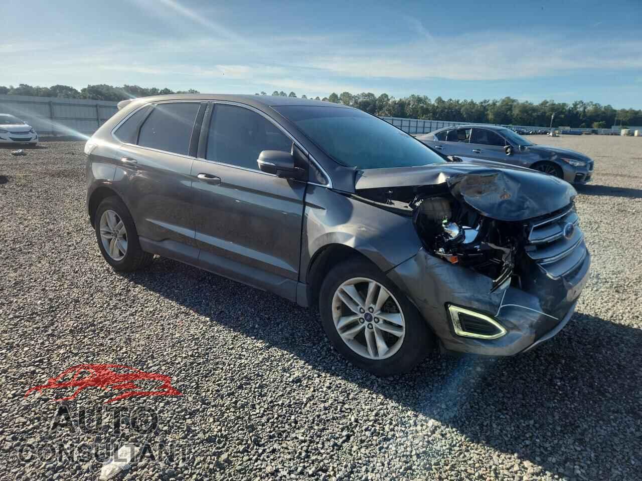 FORD EDGE 2017 - 2FMPK3J83HBB14885