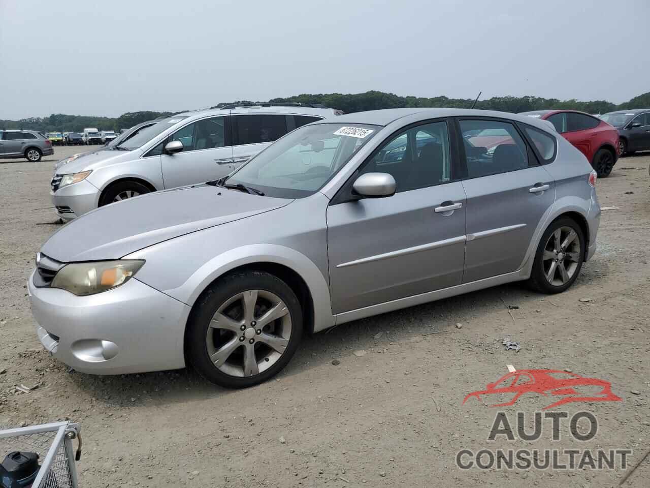 SUBARU IMPREZA 2010 - JF1GH6D60AH806860