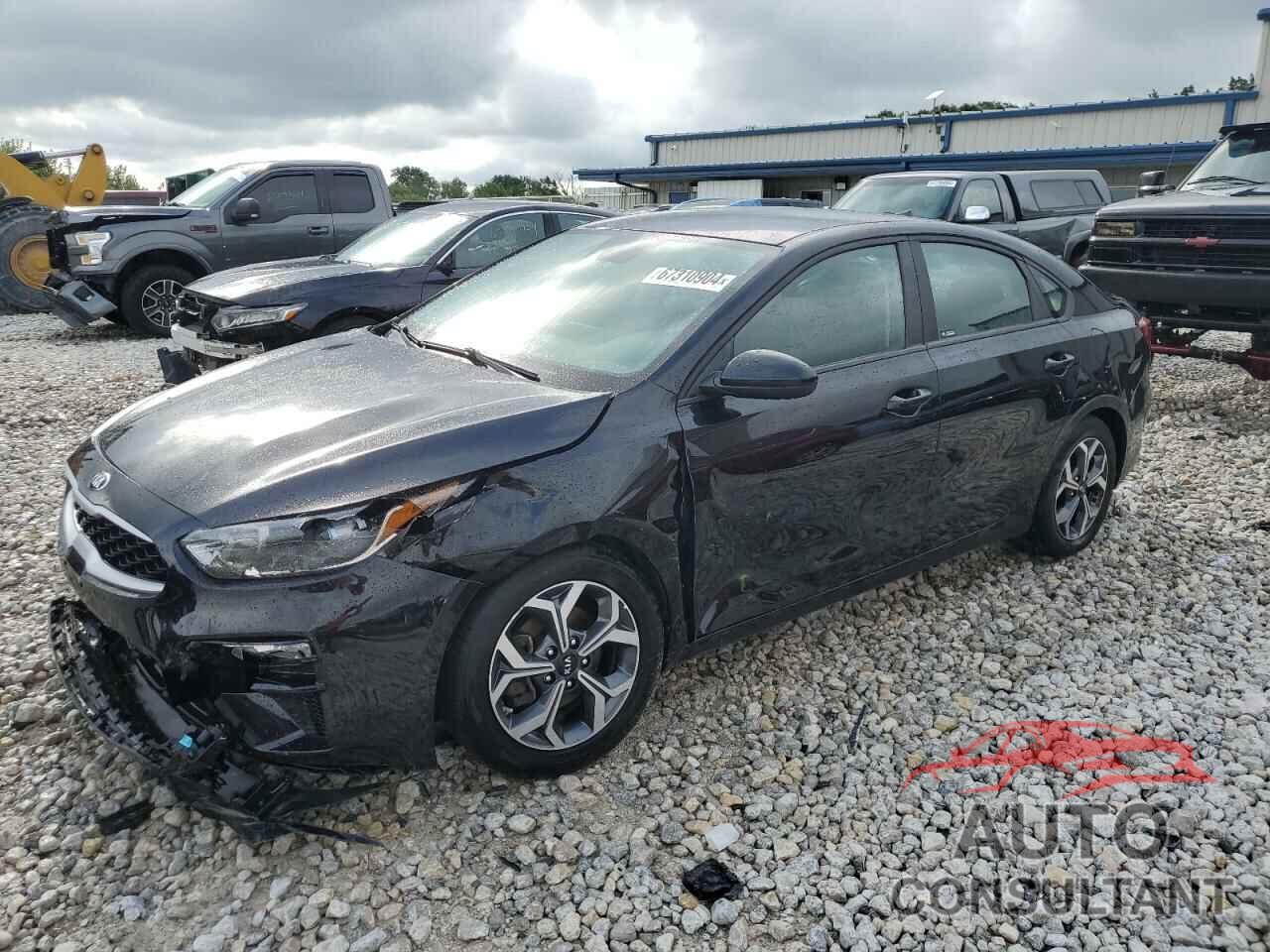 KIA FORTE 2021 - 3KPF24AD4ME268544