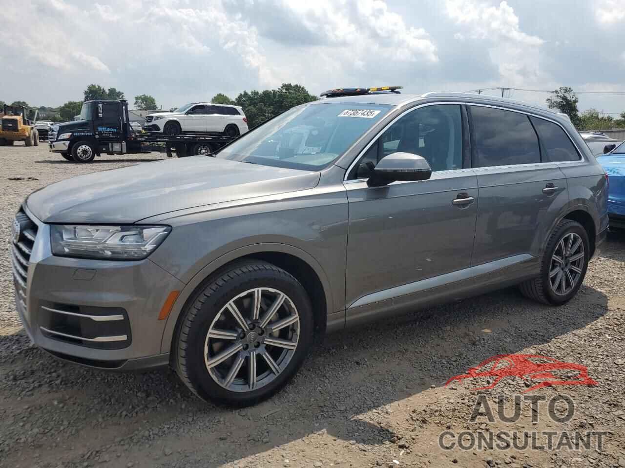 AUDI Q7 2017 - WA1LHAF72HD047674