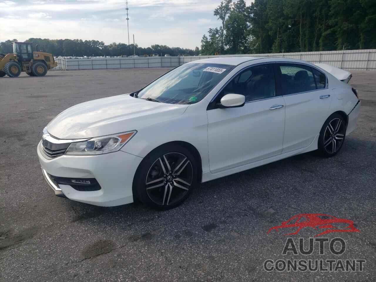 HONDA ACCORD 2017 - 1HGCR2F16HA264636