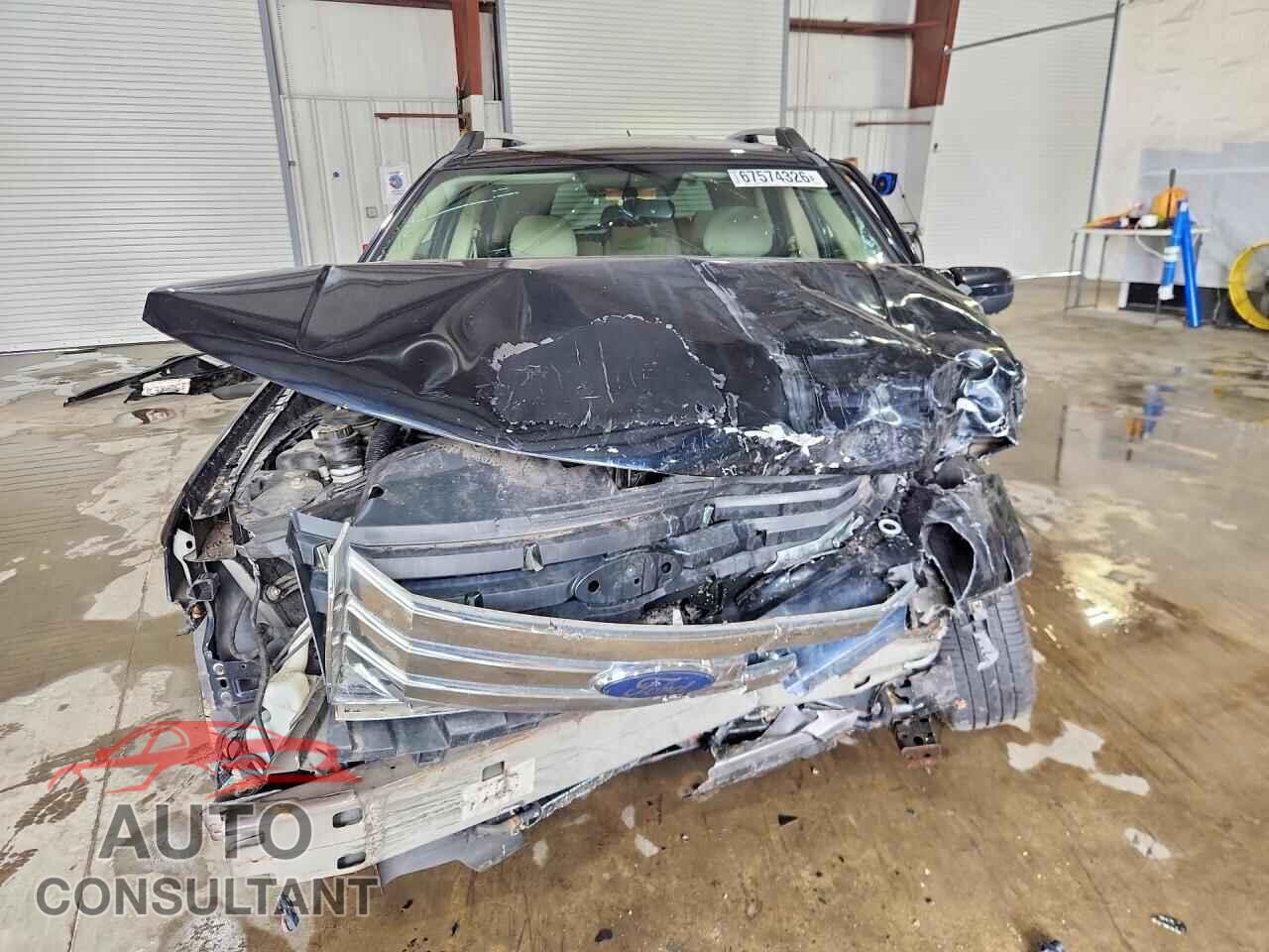 FORD TAURUS 2009 - 1FMDK02W79GA03460