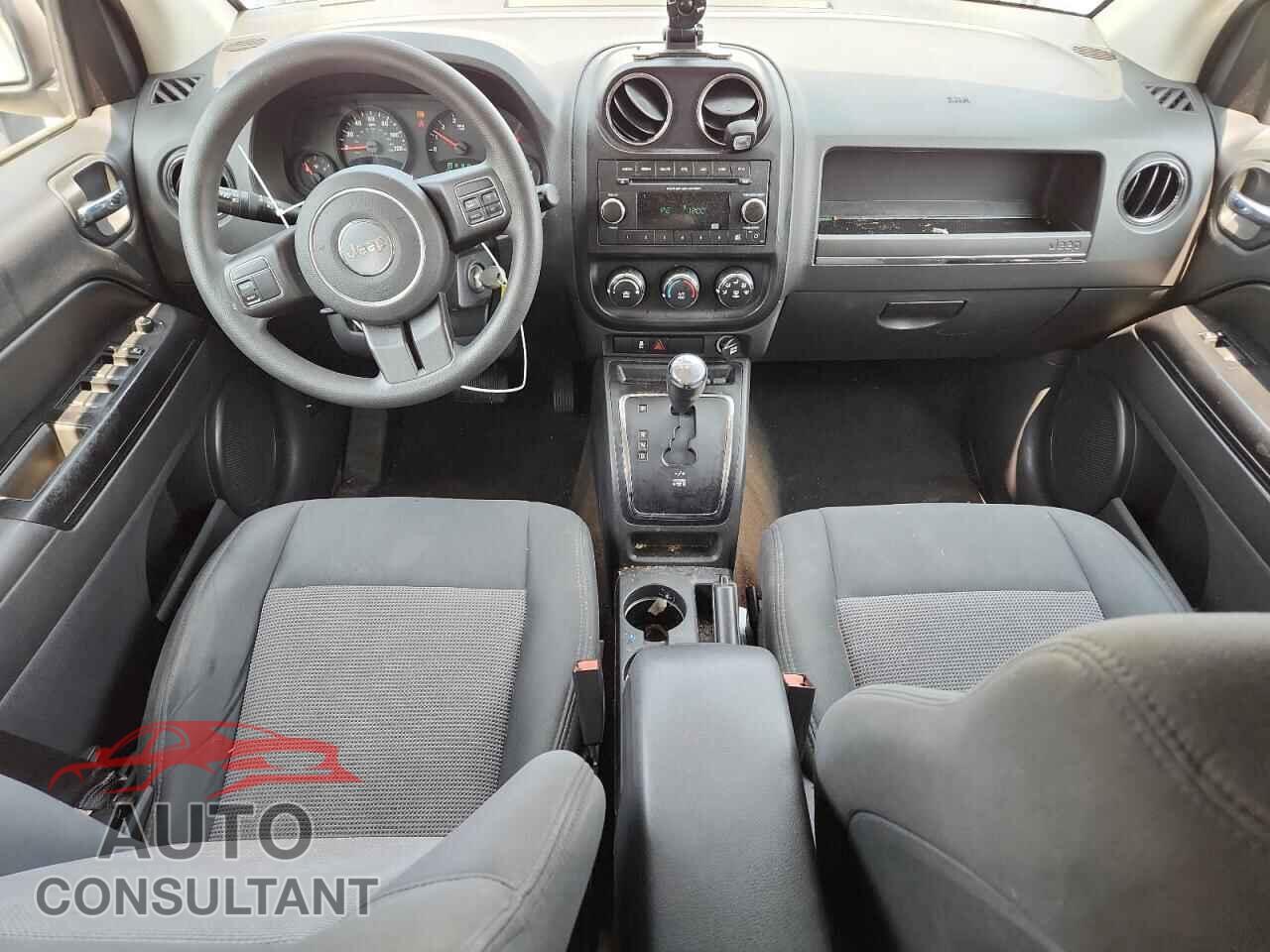 JEEP COMPASS 2013 - 1C4NJDBB2DD281466