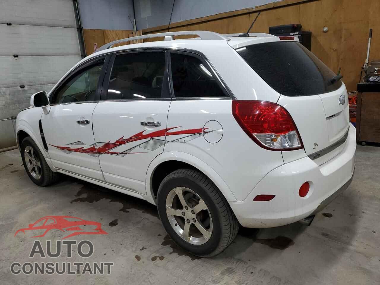 CHEVROLET CAPTIVA 2012 - 3GNFL4E59CS587932