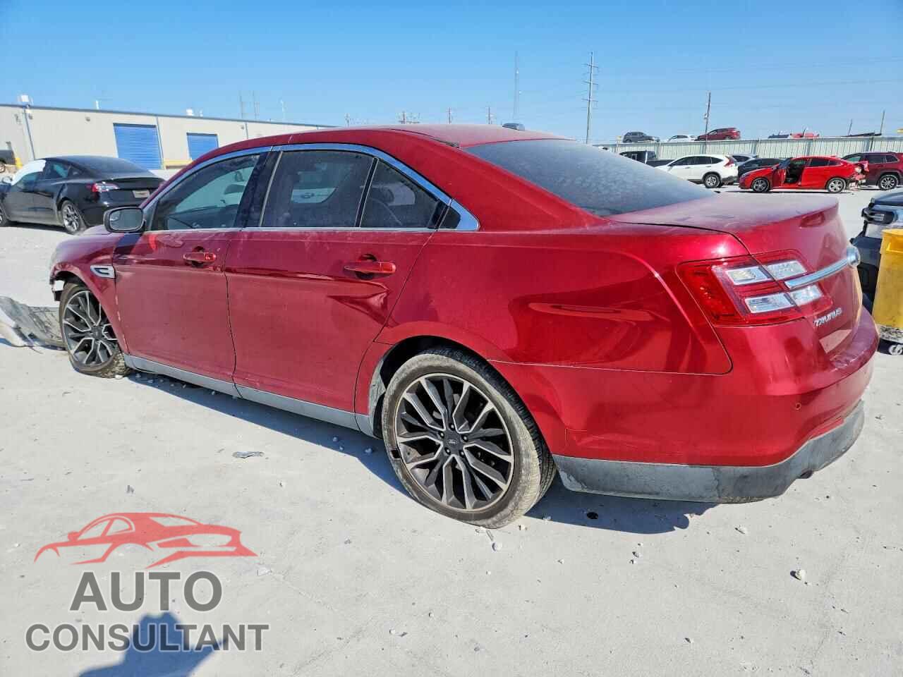 FORD TAURUS 2017 - 1FAHP2E8XHG133298