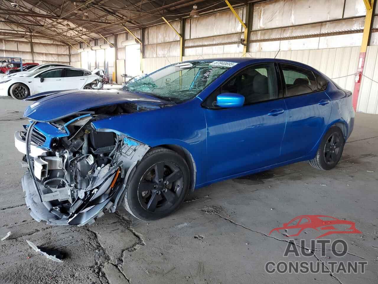 DODGE DART 2015 - 1C3CDFBB3FD405830