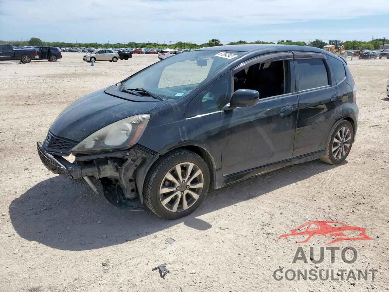 HONDA FIT 2012 - JHMGE8H59CC007190