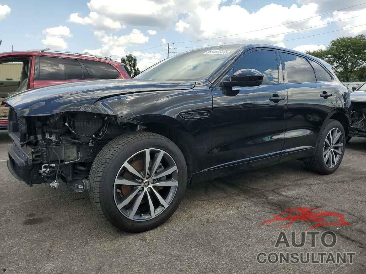 JAGUAR F-PACE 2024 - SADCT2EX1RA727097