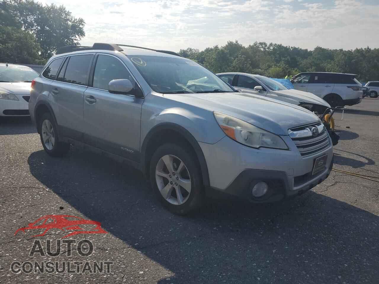 SUBARU OUTBACK 2013 - 4S4BRBCCXD1219771